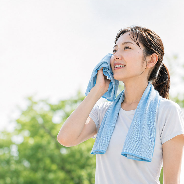 Cooling Towel